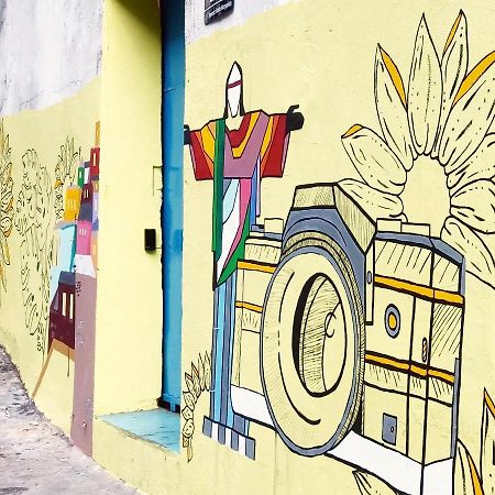 Sirius Hostel Rio de Janeiro Eksteriør billede