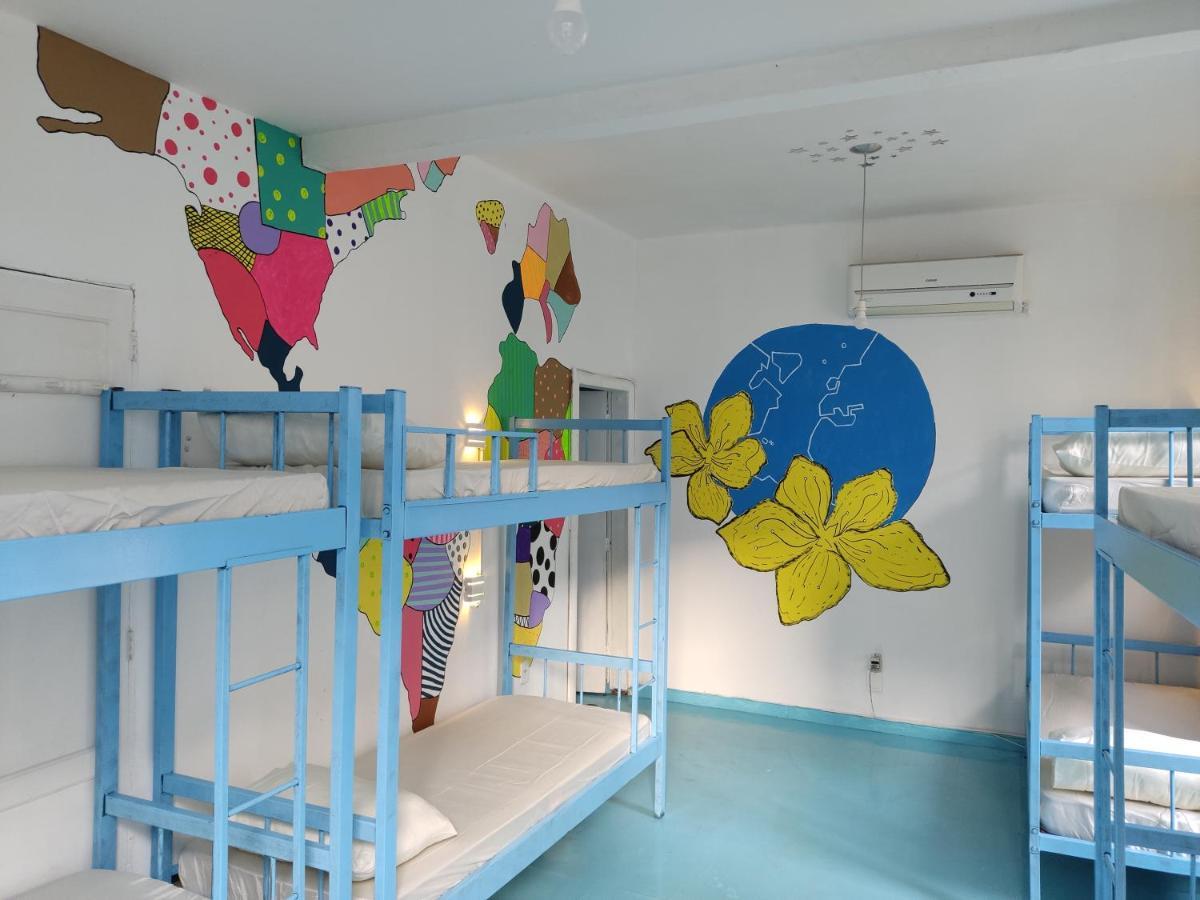 Sirius Hostel Rio de Janeiro Eksteriør billede