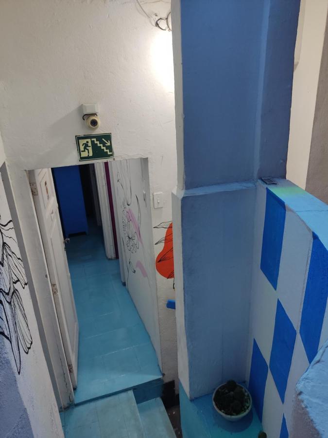 Sirius Hostel Rio de Janeiro Eksteriør billede