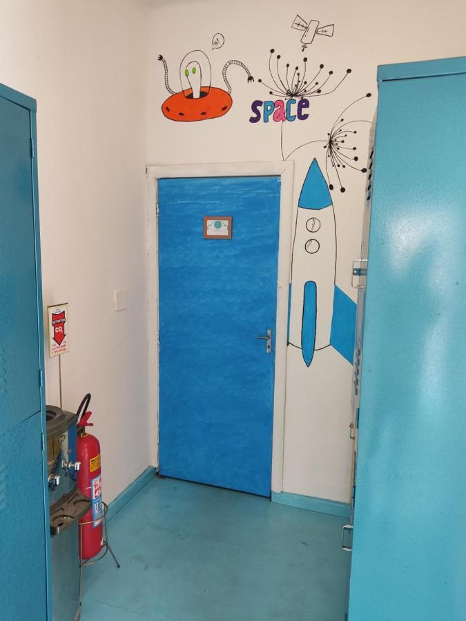 Sirius Hostel Rio de Janeiro Eksteriør billede