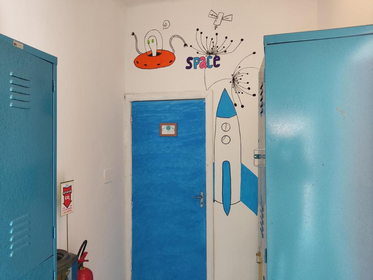 Sirius Hostel Rio de Janeiro Eksteriør billede