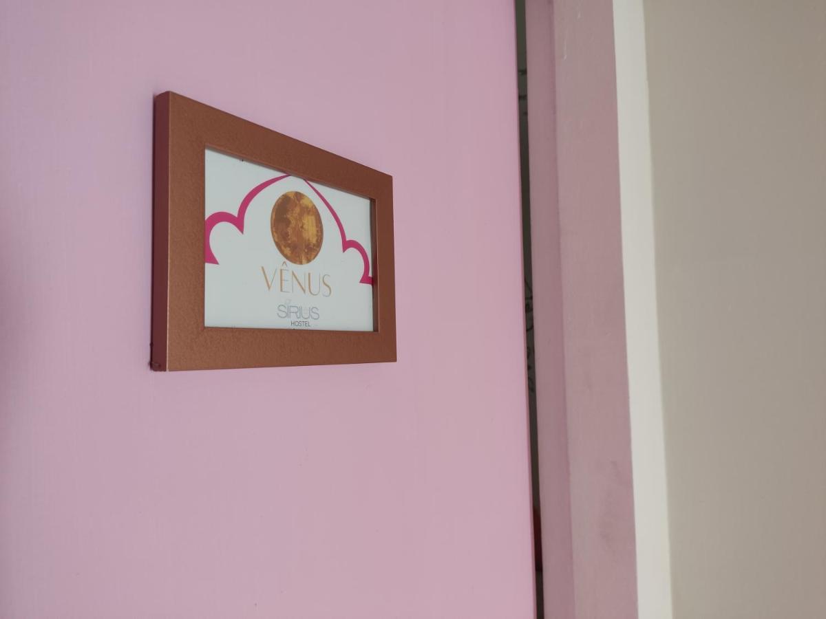 Sirius Hostel Rio de Janeiro Eksteriør billede
