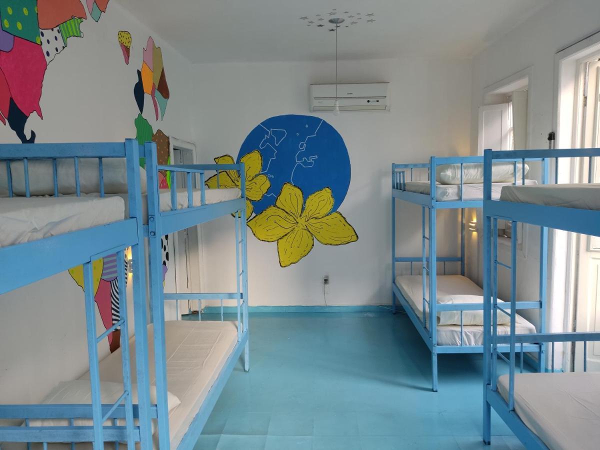 Sirius Hostel Rio de Janeiro Eksteriør billede