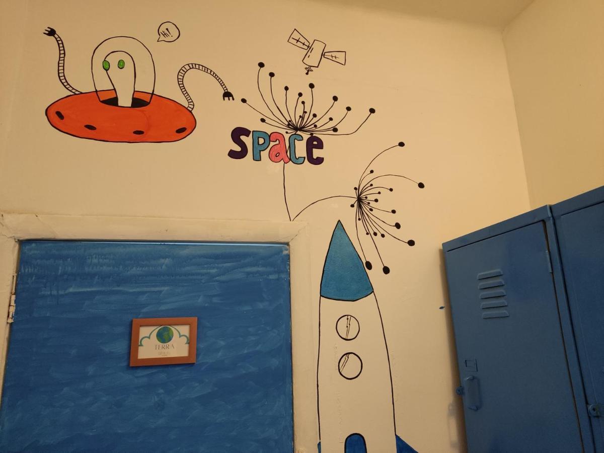 Sirius Hostel Rio de Janeiro Eksteriør billede