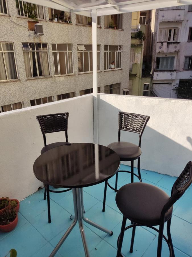 Sirius Hostel Rio de Janeiro Eksteriør billede