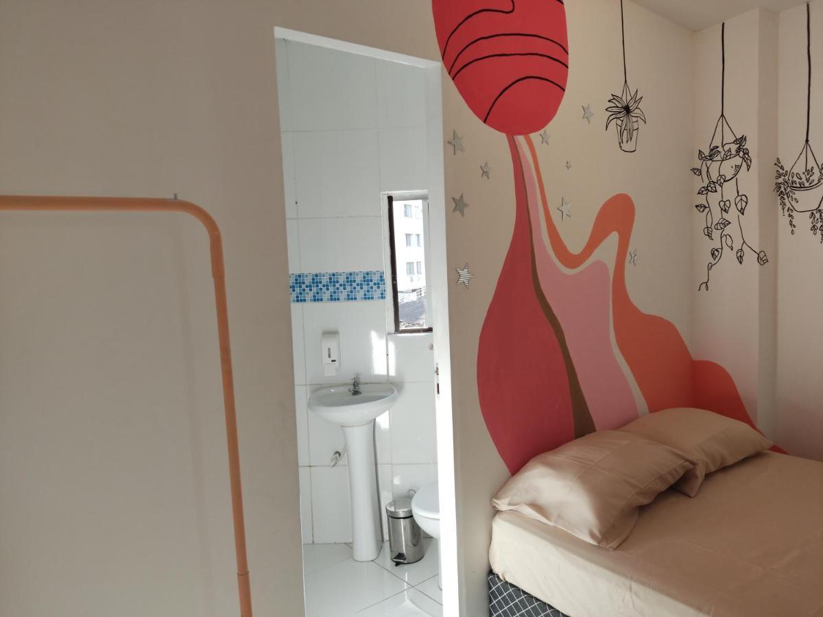 Sirius Hostel Rio de Janeiro Eksteriør billede