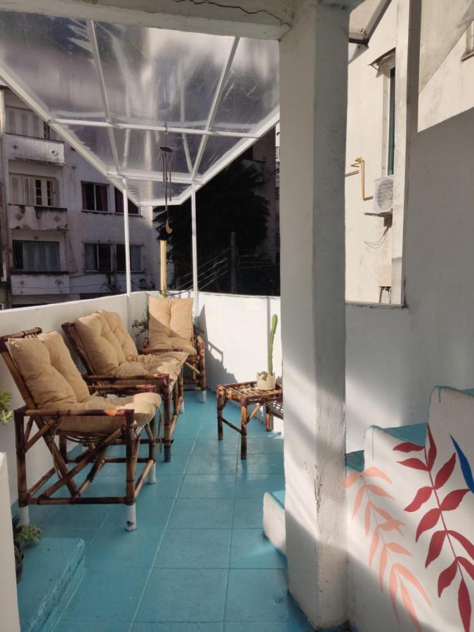 Sirius Hostel Rio de Janeiro Eksteriør billede