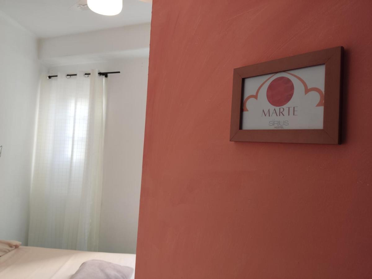 Sirius Hostel Rio de Janeiro Eksteriør billede