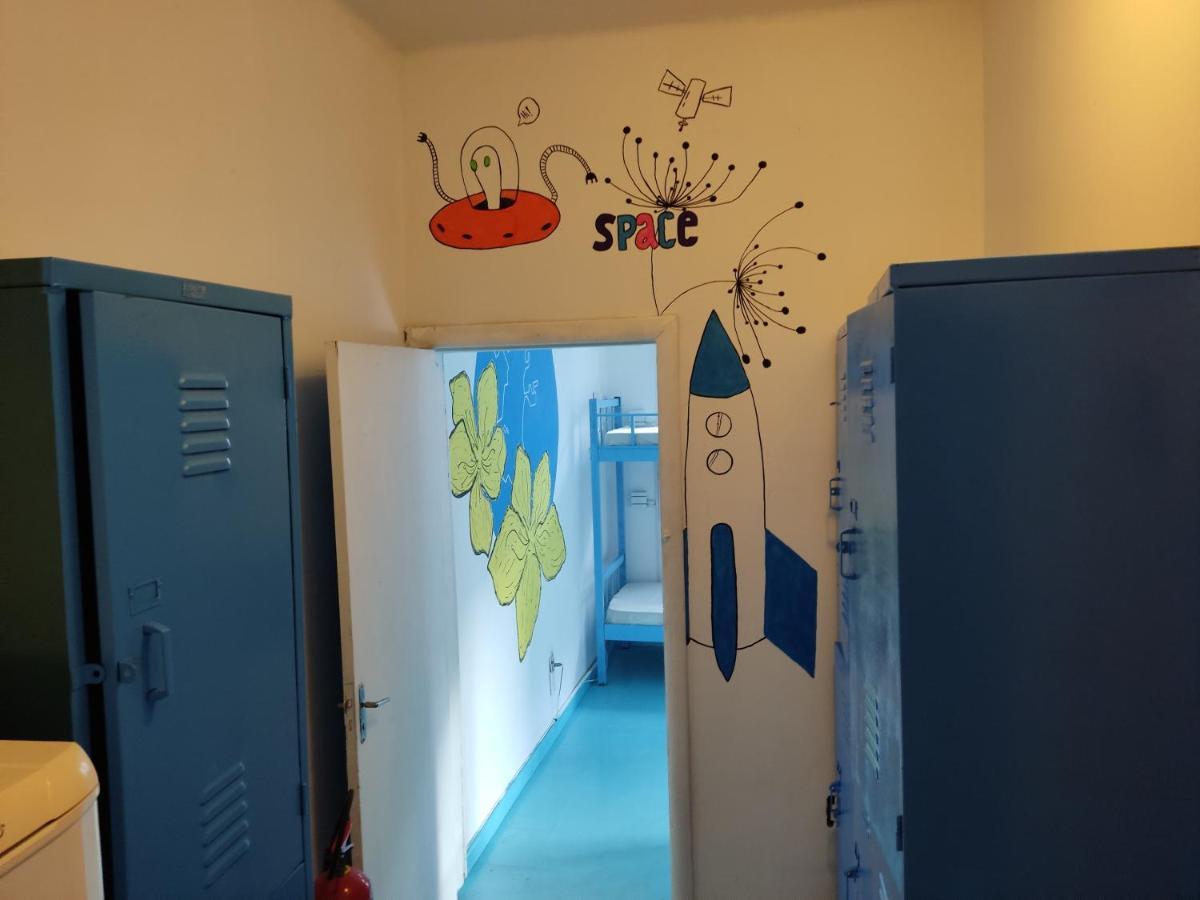 Sirius Hostel Rio de Janeiro Eksteriør billede