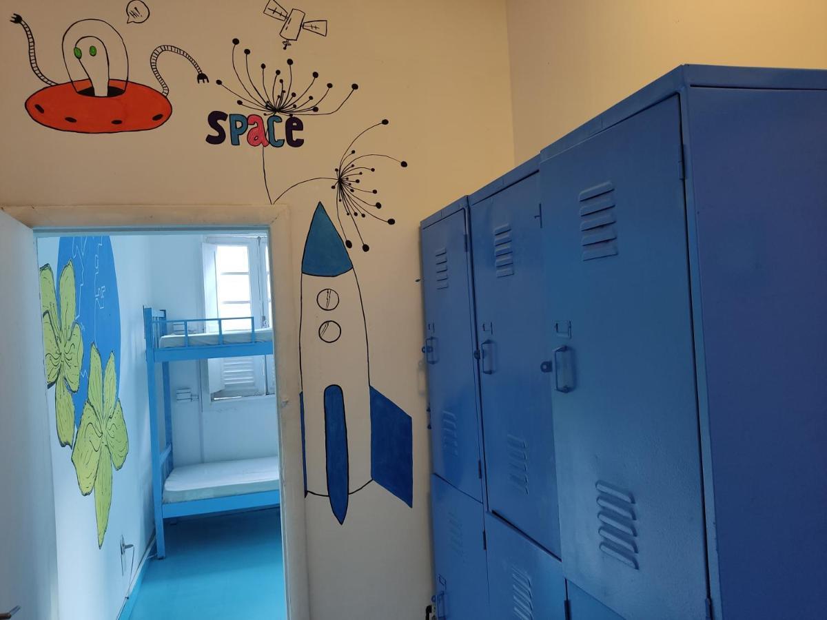 Sirius Hostel Rio de Janeiro Eksteriør billede