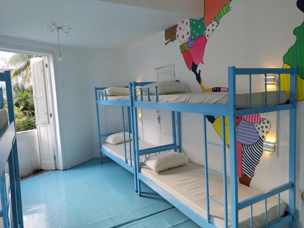 Sirius Hostel Rio de Janeiro Eksteriør billede