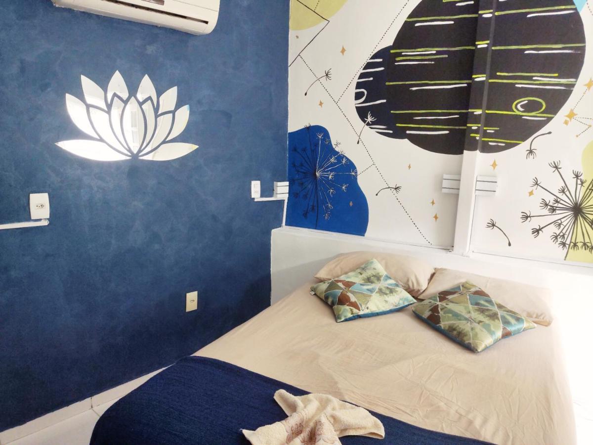 Sirius Hostel Rio de Janeiro Eksteriør billede