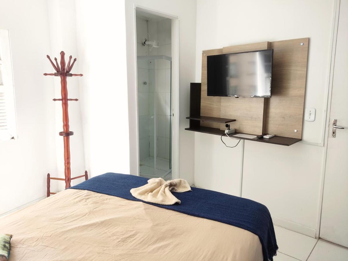 Sirius Hostel Rio de Janeiro Eksteriør billede