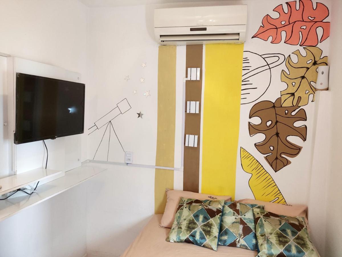 Sirius Hostel Rio de Janeiro Eksteriør billede