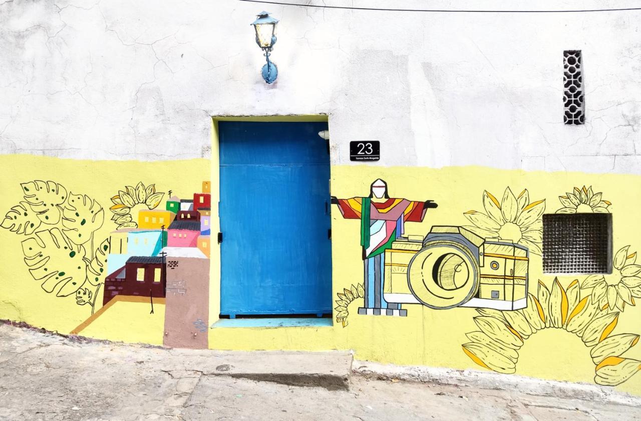 Sirius Hostel Rio de Janeiro Eksteriør billede