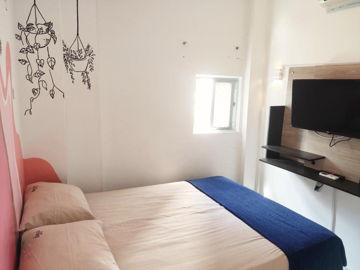 Sirius Hostel Rio de Janeiro Eksteriør billede