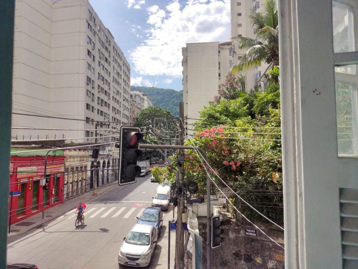 Sirius Hostel Rio de Janeiro Eksteriør billede