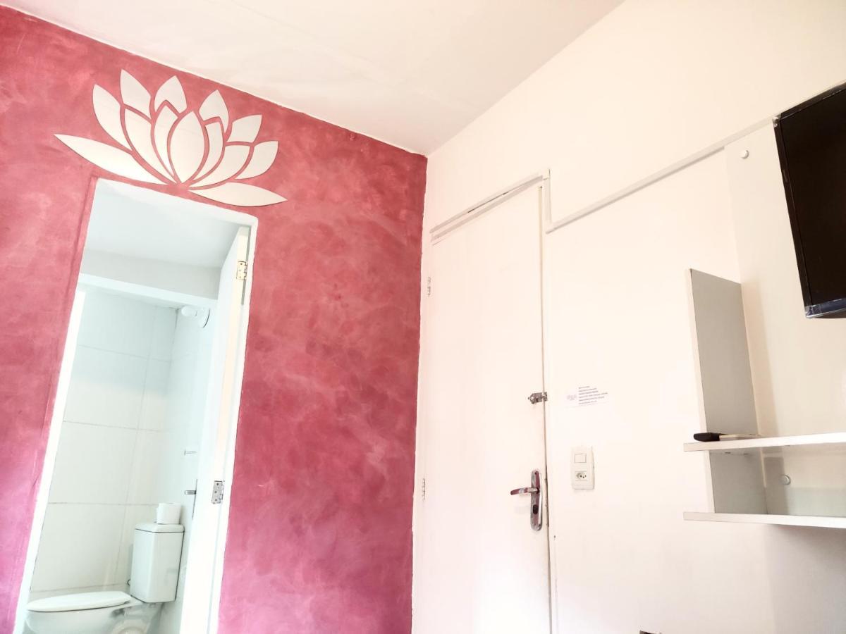 Sirius Hostel Rio de Janeiro Eksteriør billede