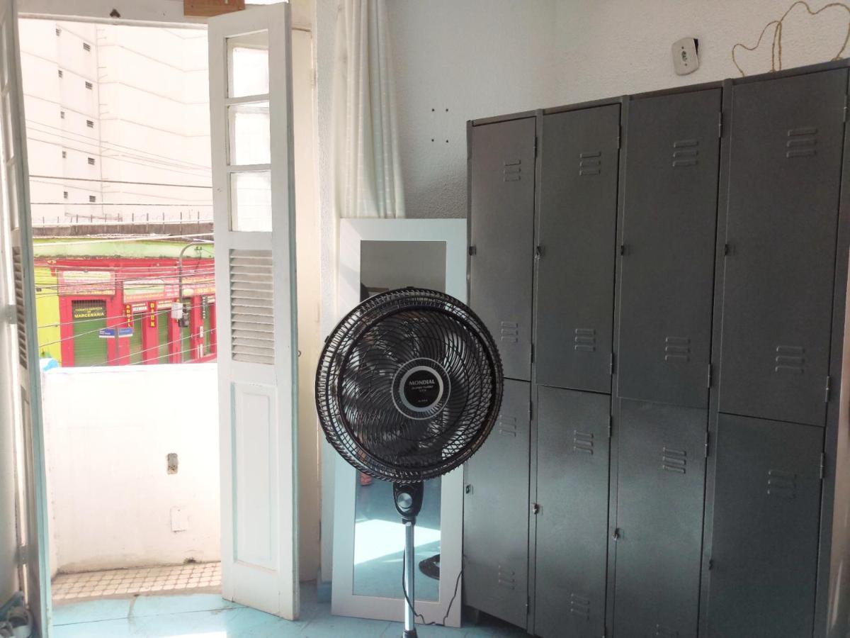 Sirius Hostel Rio de Janeiro Eksteriør billede