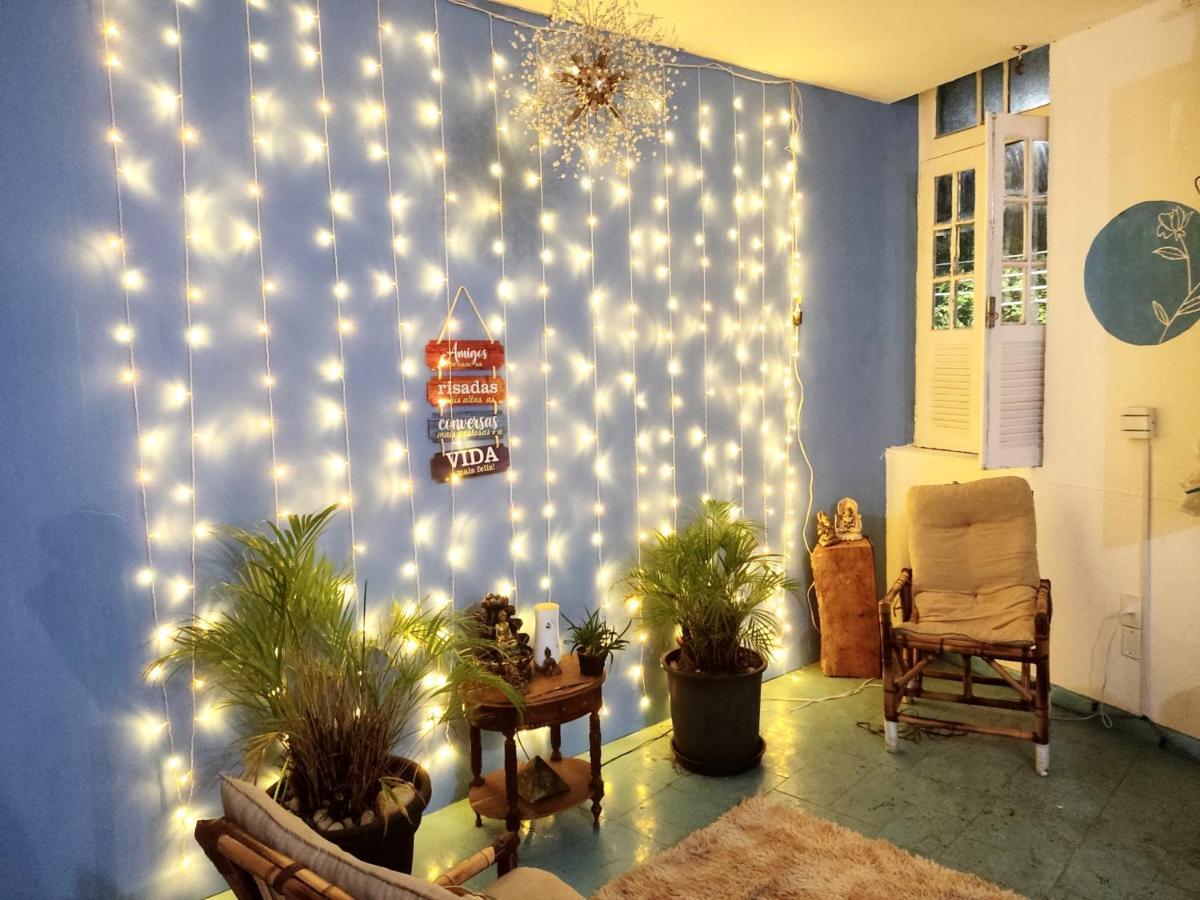 Sirius Hostel Rio de Janeiro Eksteriør billede