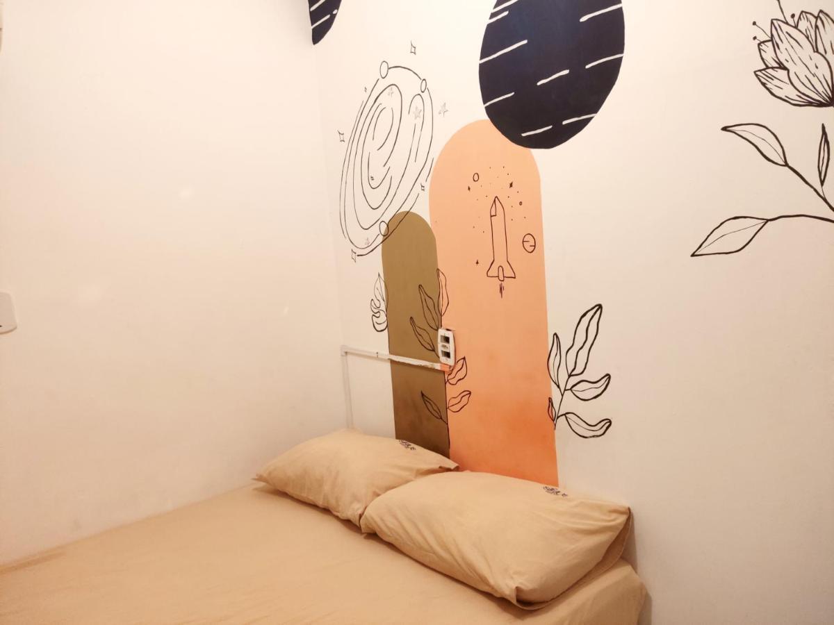Sirius Hostel Rio de Janeiro Eksteriør billede