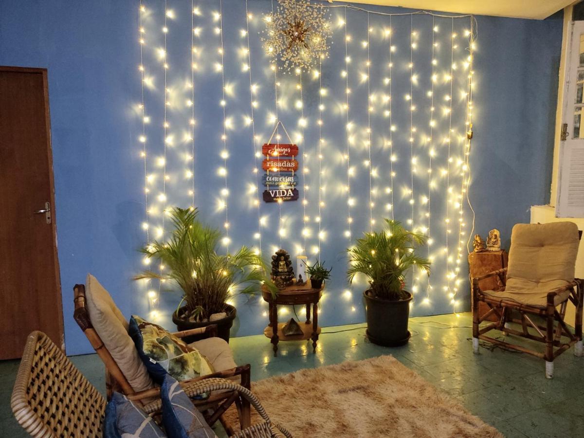 Sirius Hostel Rio de Janeiro Eksteriør billede