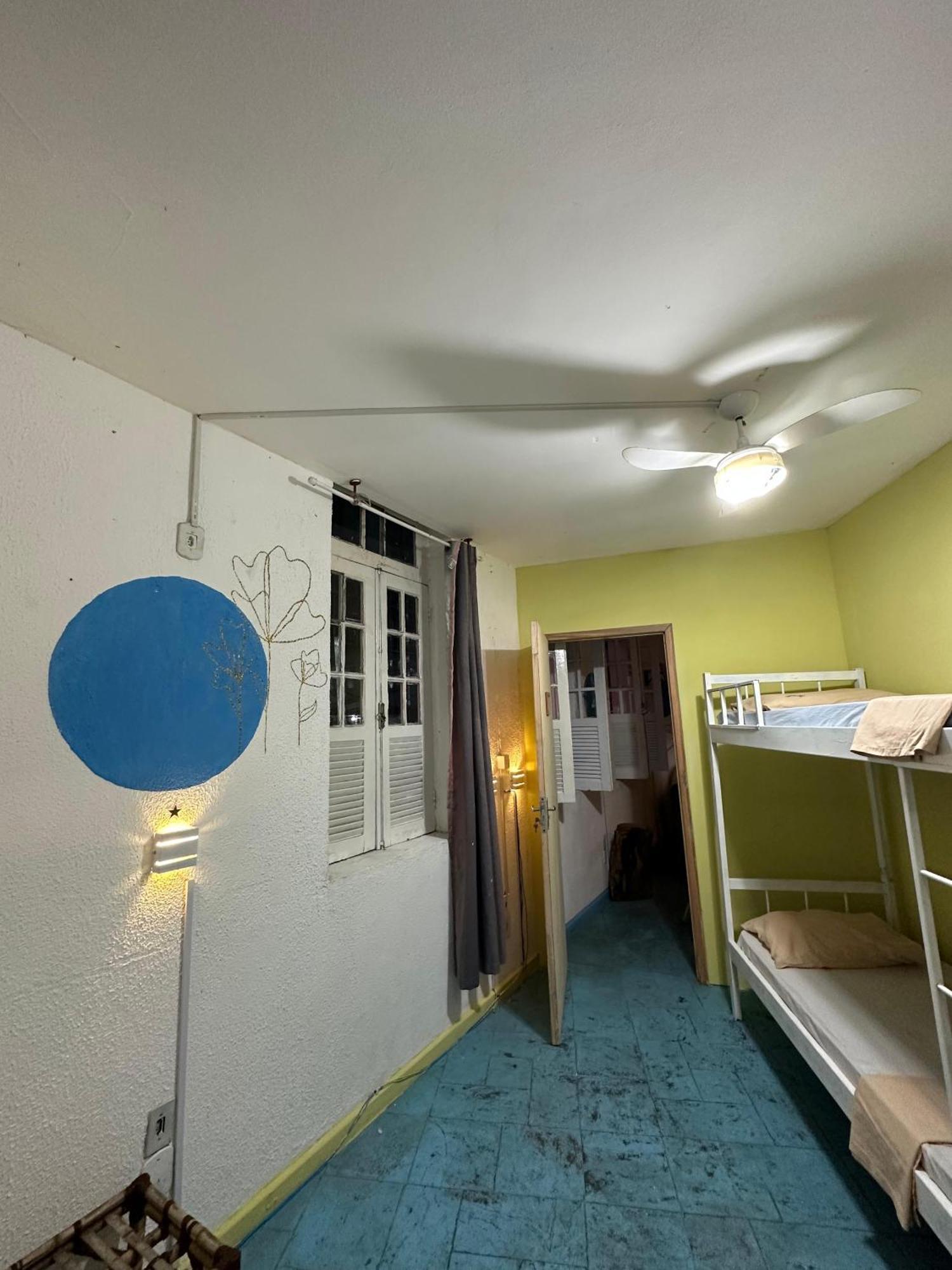 Sirius Hostel Rio de Janeiro Eksteriør billede