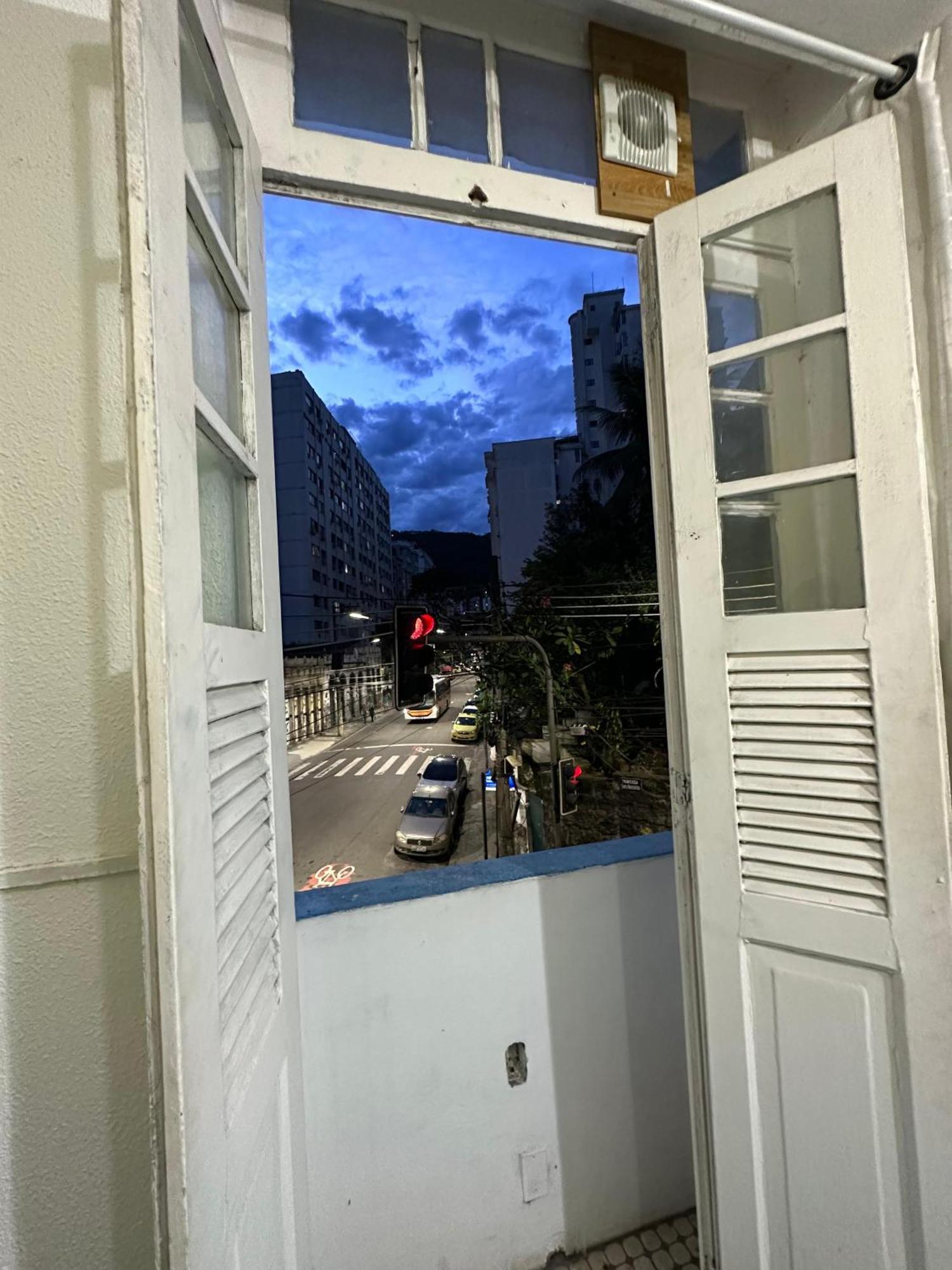 Sirius Hostel Rio de Janeiro Eksteriør billede