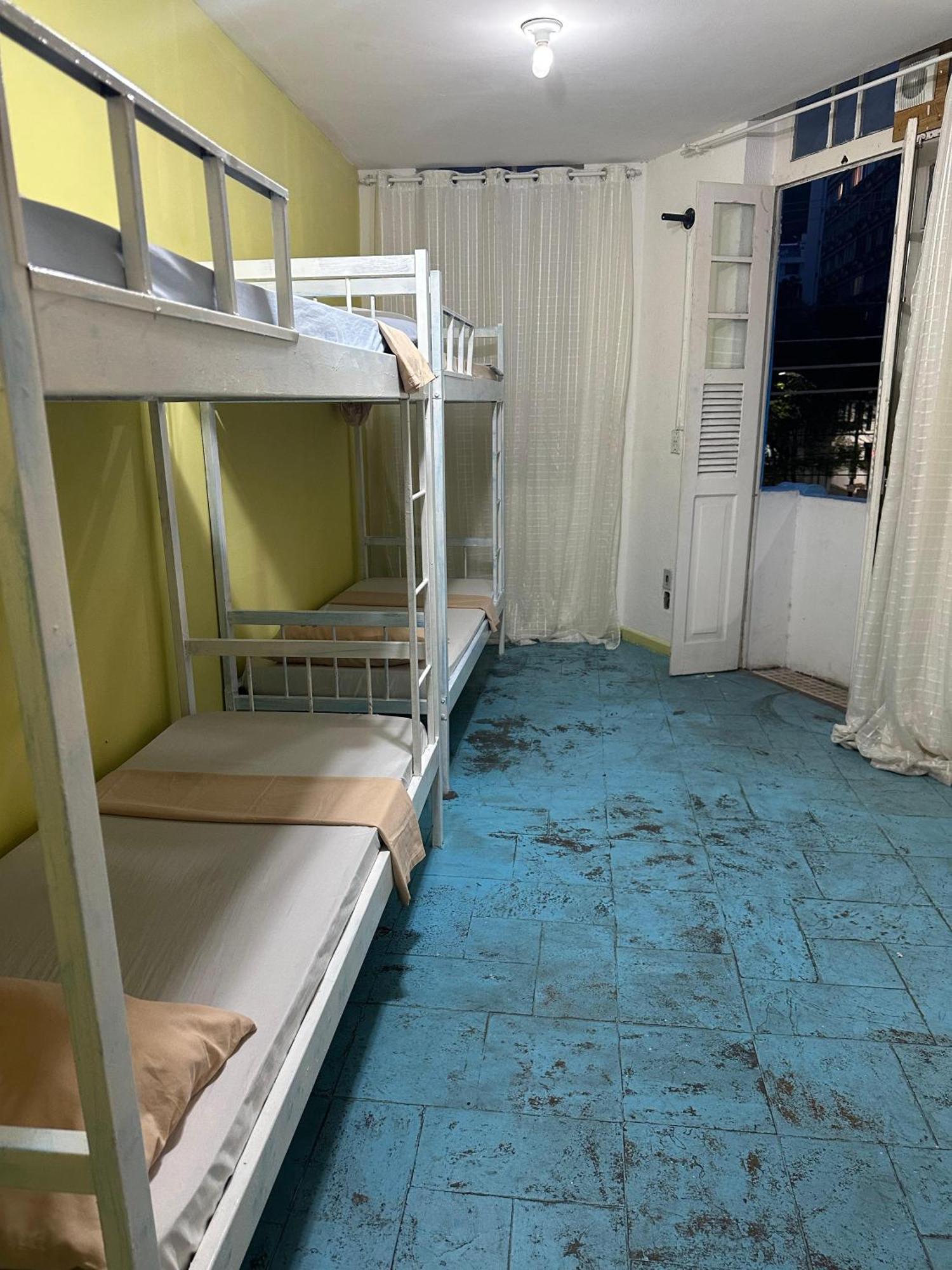 Sirius Hostel Rio de Janeiro Eksteriør billede