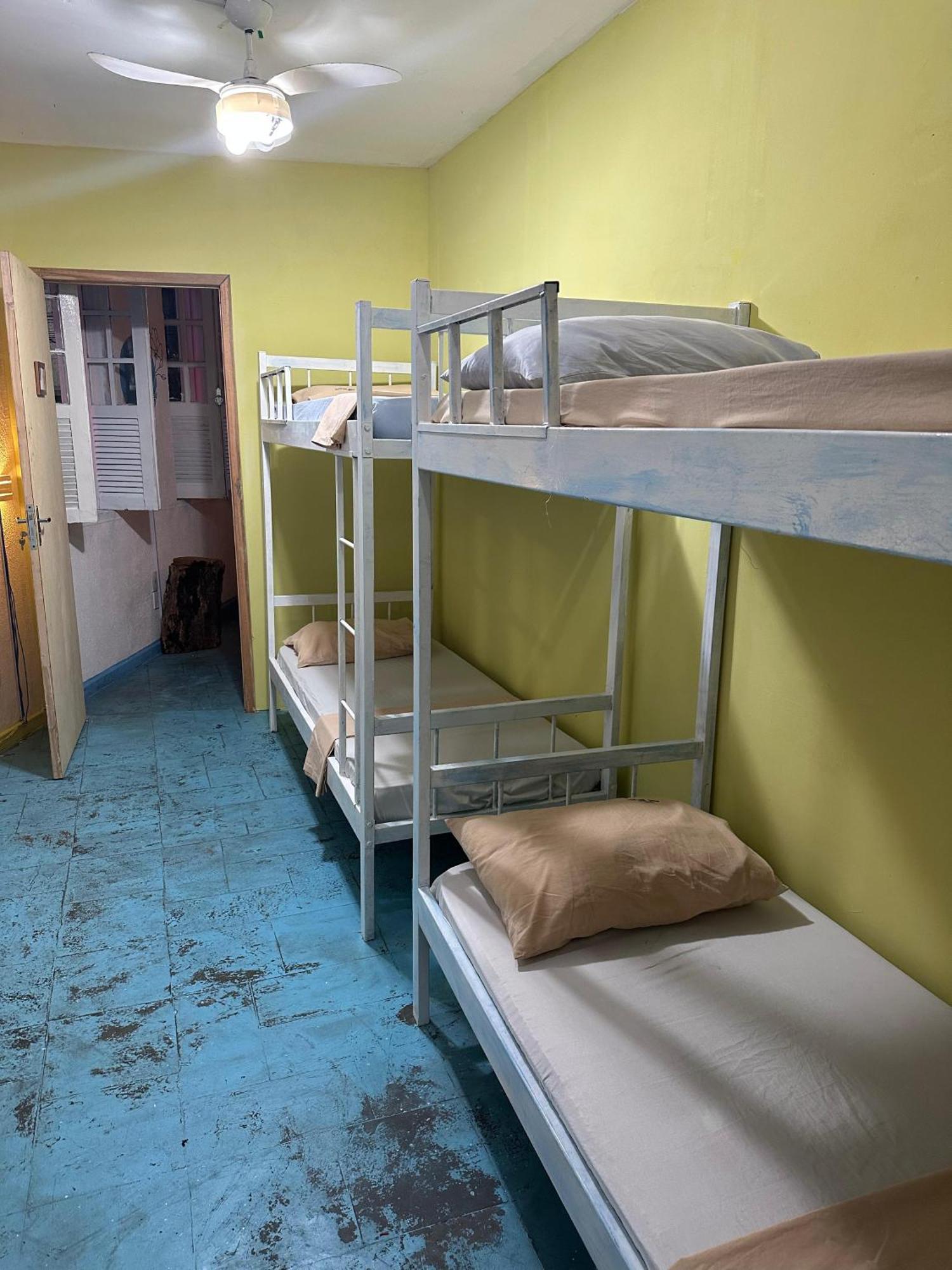 Sirius Hostel Rio de Janeiro Eksteriør billede
